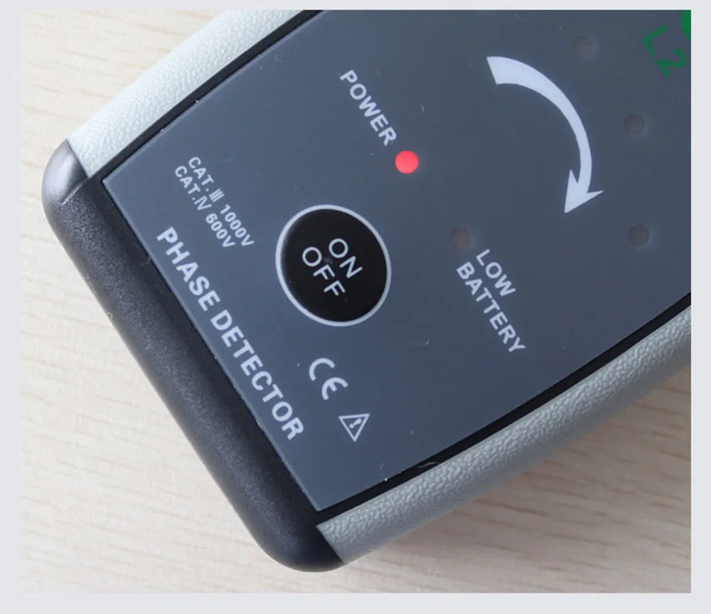 FUZRR FR2060 Three phase non-contact sequential detection line open phase break point detection equipment