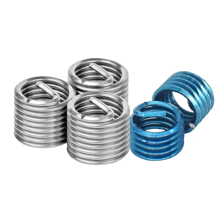 wire thread insert M4 thread sheath Screw Thread Repair Insert