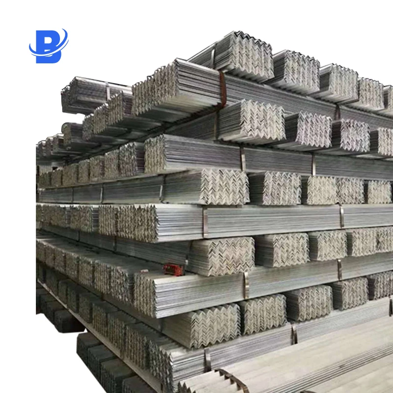 Steel Angle ASTM Angle Iron/Steel Angle Bar for Building