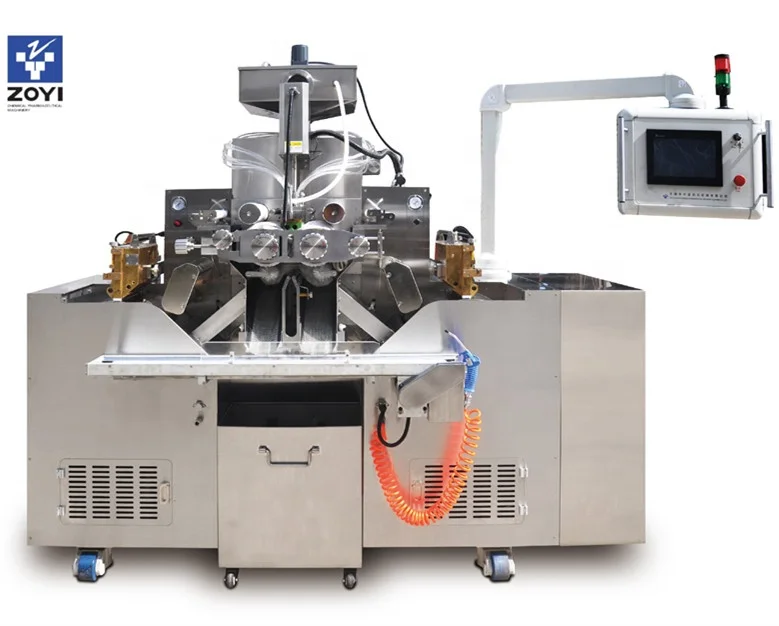 
Soft capsule equipment line soft capsule filling and sealing machine 