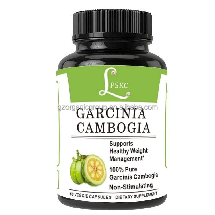 2024 New Product Burner Fast Weightloss Natural Slimming Capsules Slimming Capsules Flat Garcinia Cambogia Lose Diet pill