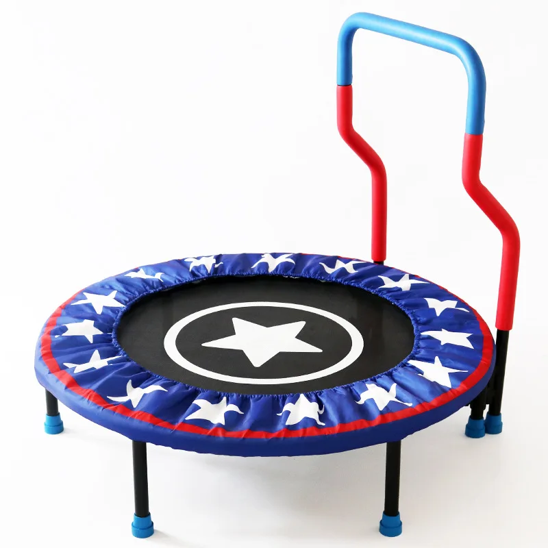 16Ft foldable Mini Out Indoor Fitness Children Adults Kids Jumping Beds Trampolines on for sales