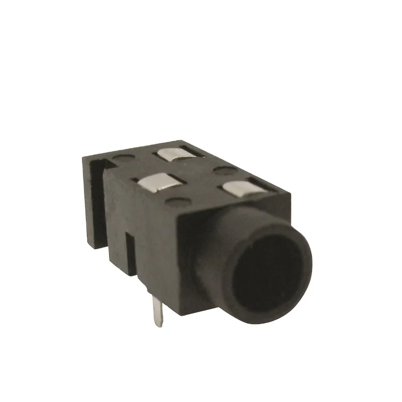 3,5 мм аудио разъем 5-контактный разъем типа DIP стерео разъем для наушников