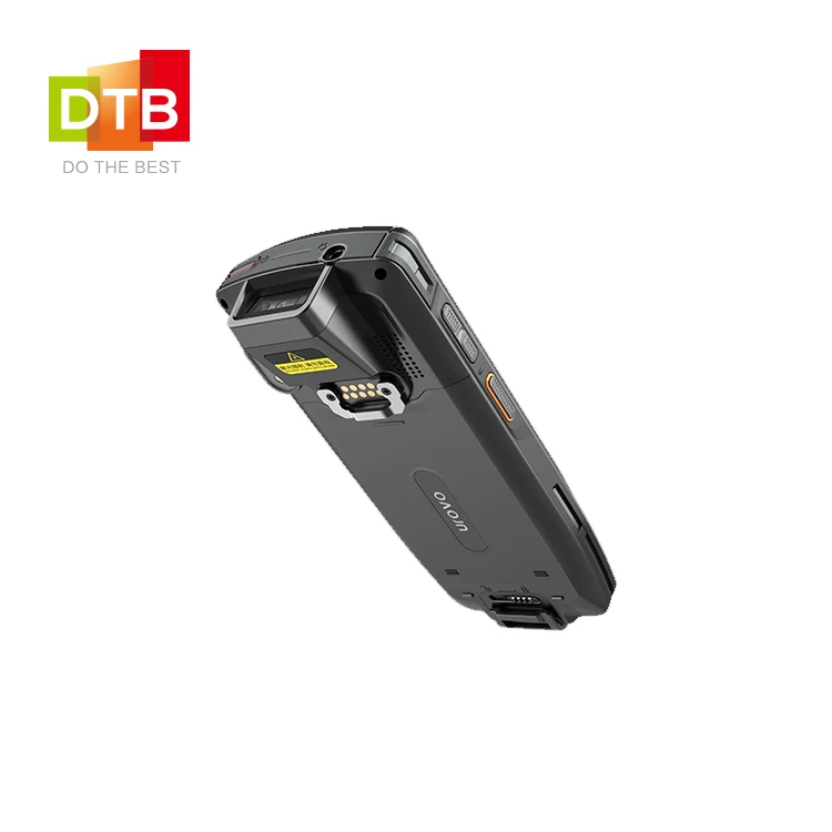 DT40 2GB RAM 16GB ROM IP67 NFC WiFi 4G Android 9.0 Collector Handheld