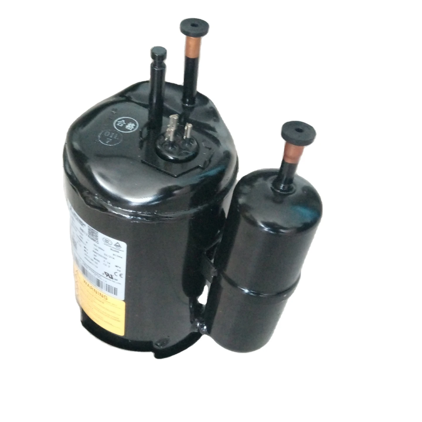 44V170-A5-BTSN 220v 50/60hz 3 phase R410a Rotary Compressor