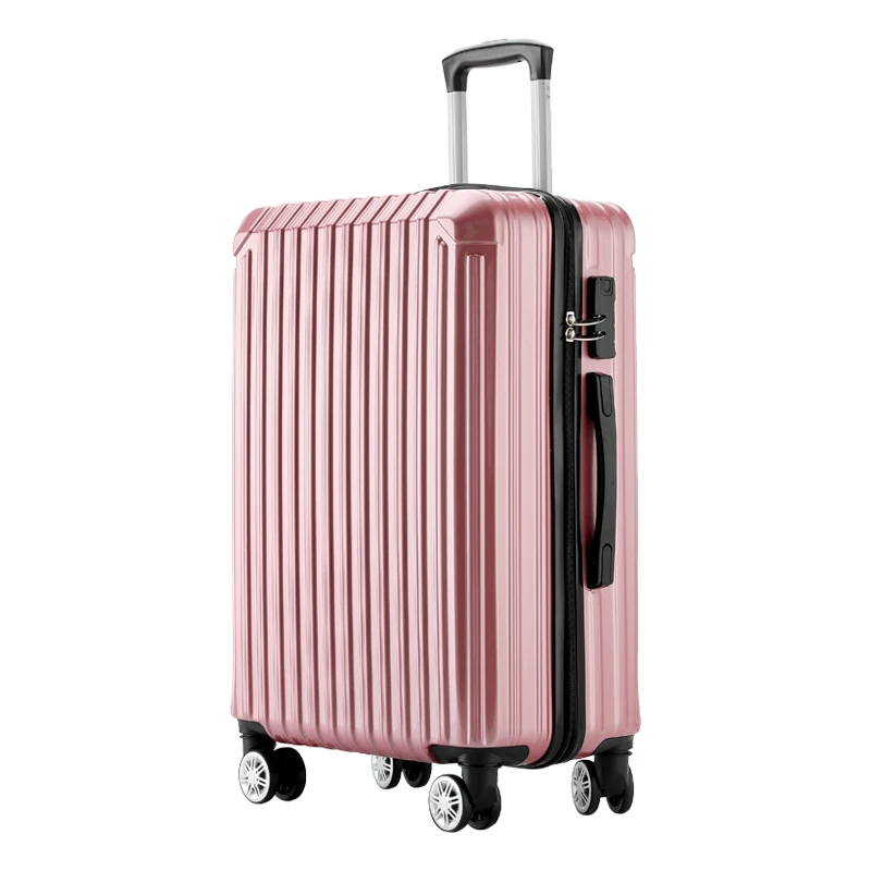 New And Original Yes For Girls Children Travel Suitcase Online Shopping Website Suitcases Abs Pc Luggage With Zipper