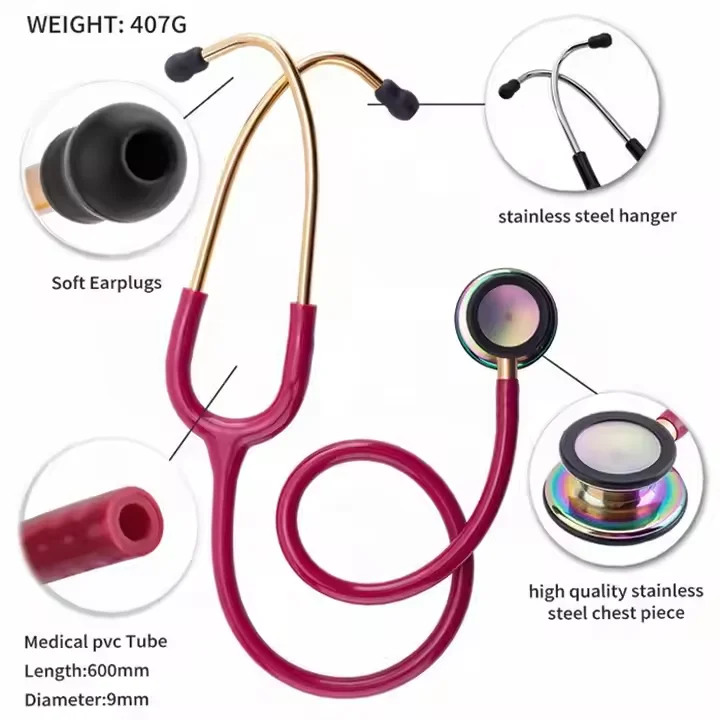Оптовая продажа медицинский стетоскоп Littman классический Iii по лучшей цене кардиология