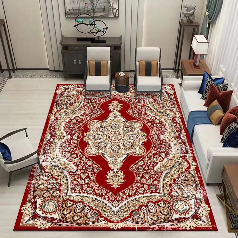 Wholesale 3D print Carpets for Livingroom  Floor Carpet Rugs  in China