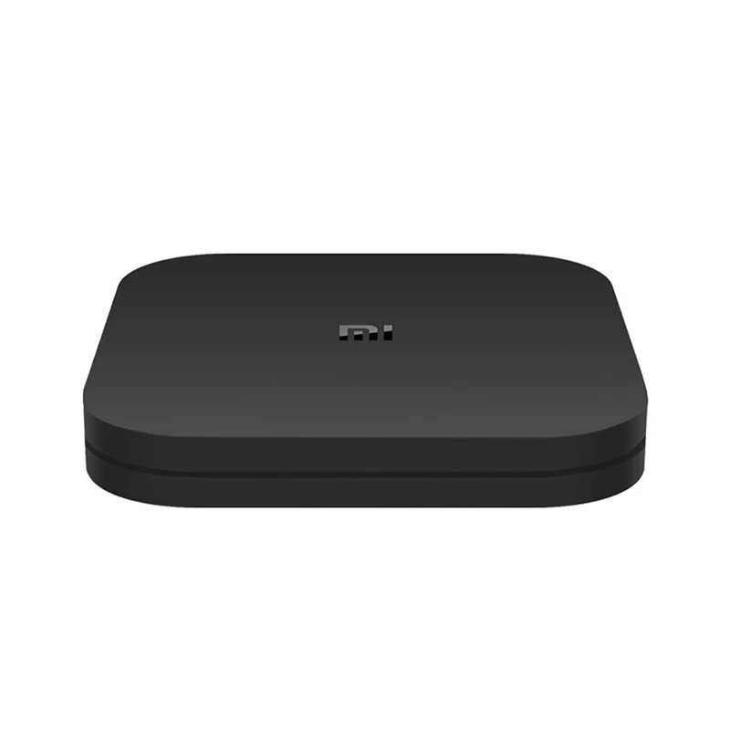  New Model Original Xiaomi MI Smart TV BOX S Android 8.1 4K Internet Set Top