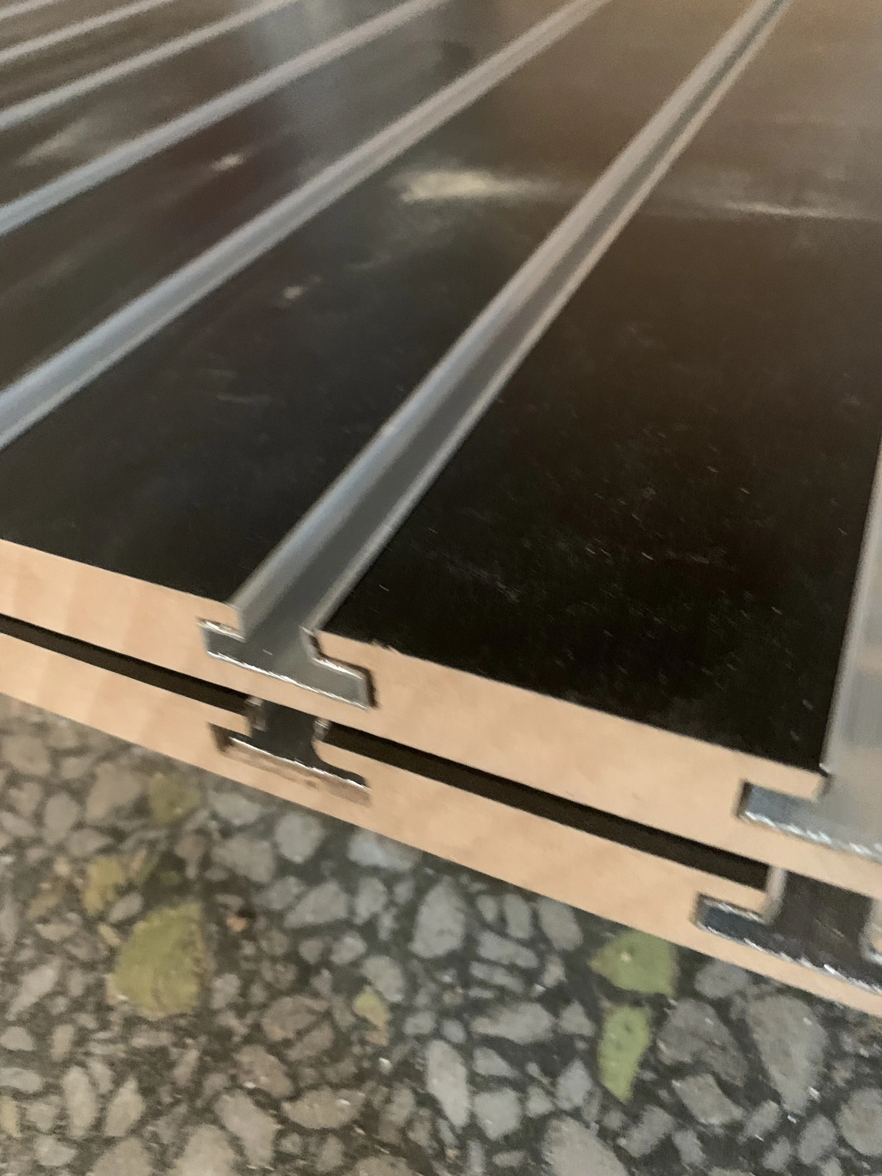 T & G фанера шпунтовая