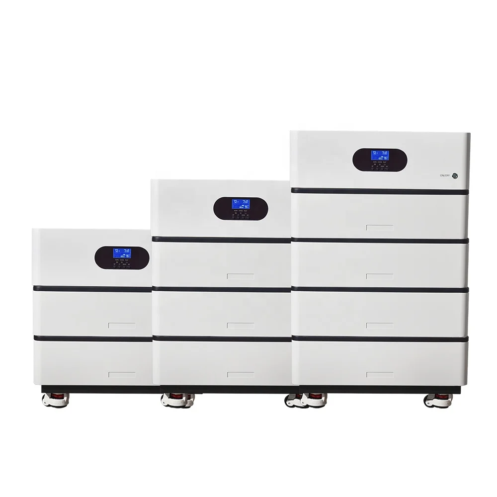 LPEL wholesale 48v  5kwh10kwh 15kwh 20kwh stacked lithium battery pack All in one cabinet