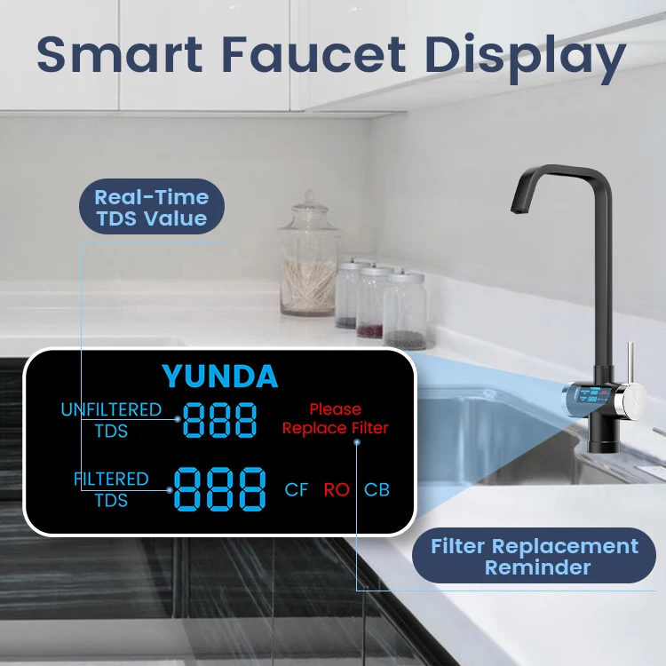 Standard low price 3 stage whole home water purifying filters purifier machine system for drink