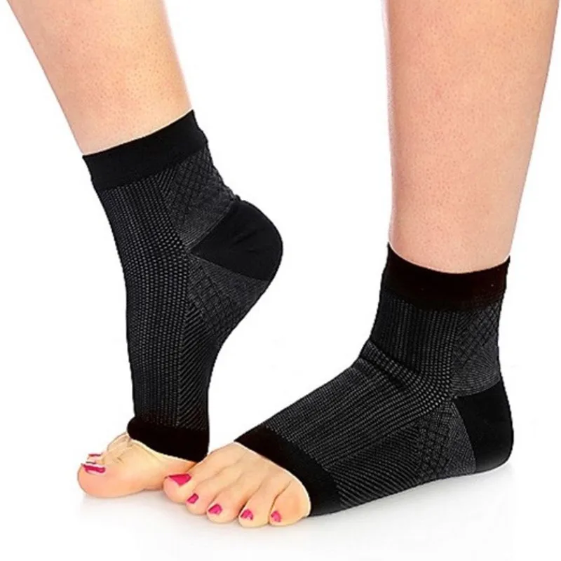 Cheap Wholesale price medical compression socks Foot Sleeves Best Plantar Fasciitis