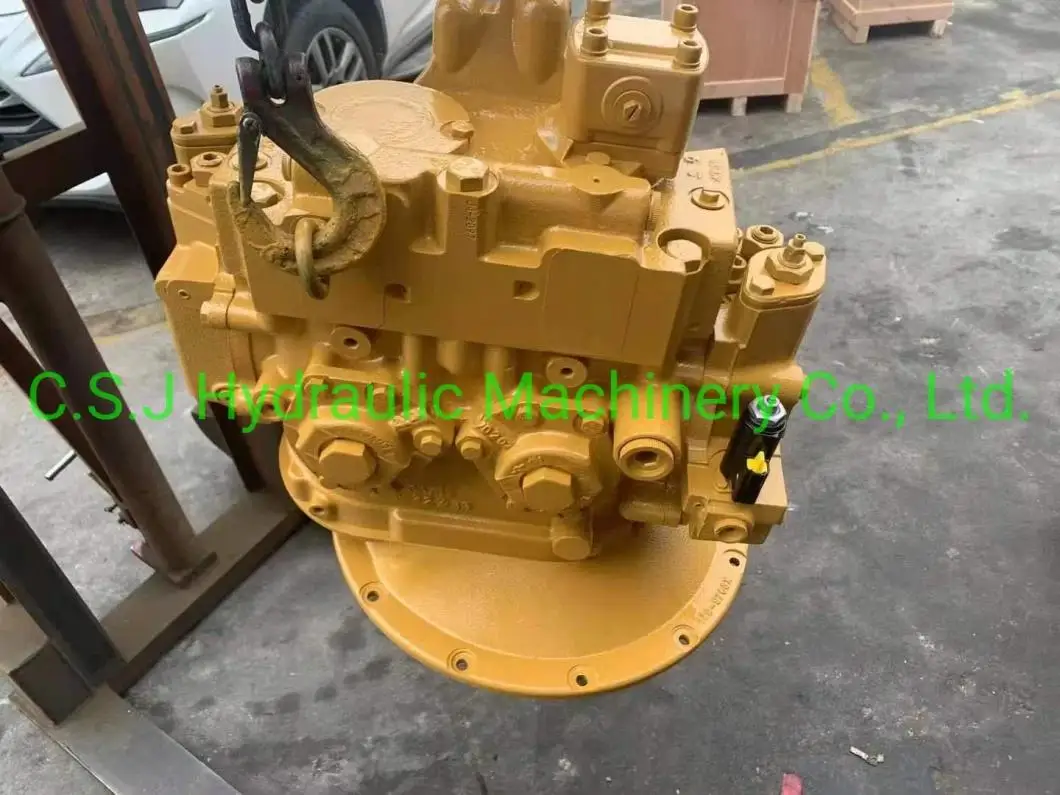 Hydraulic Pump SBS120 Main Pump 2448483 244-8483 1733381 173-3381 397-3680 3973680 200-3366 2003366 For E320D E320C E320CL