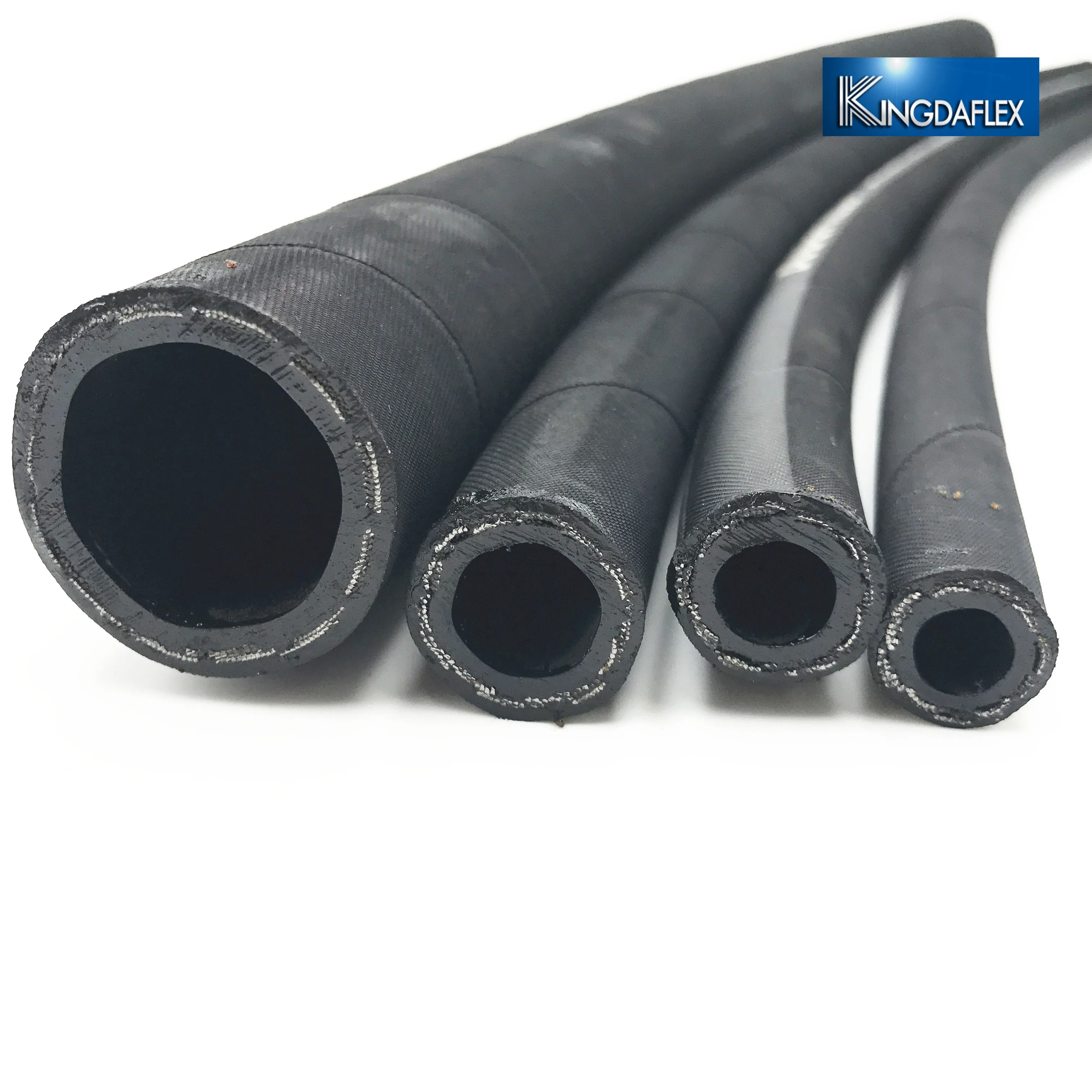 Wholesaler High Quality Agricultural Rubber Oil Pipe Machinery