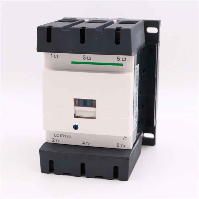 LC1D170FE7 AC electric magnetic Contactor 3P 3NO LC1-D170FE7 170A 115V AC coil