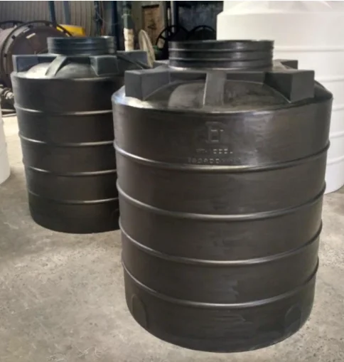 30000L Industrial large plastic water tank water treatment polyethylene tank