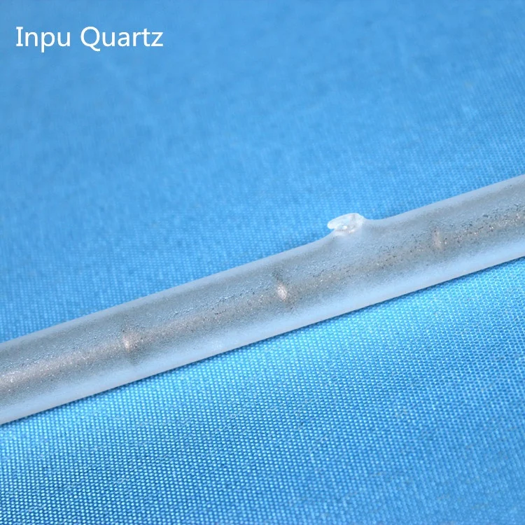 Halogen Quartz Glass Heating Element