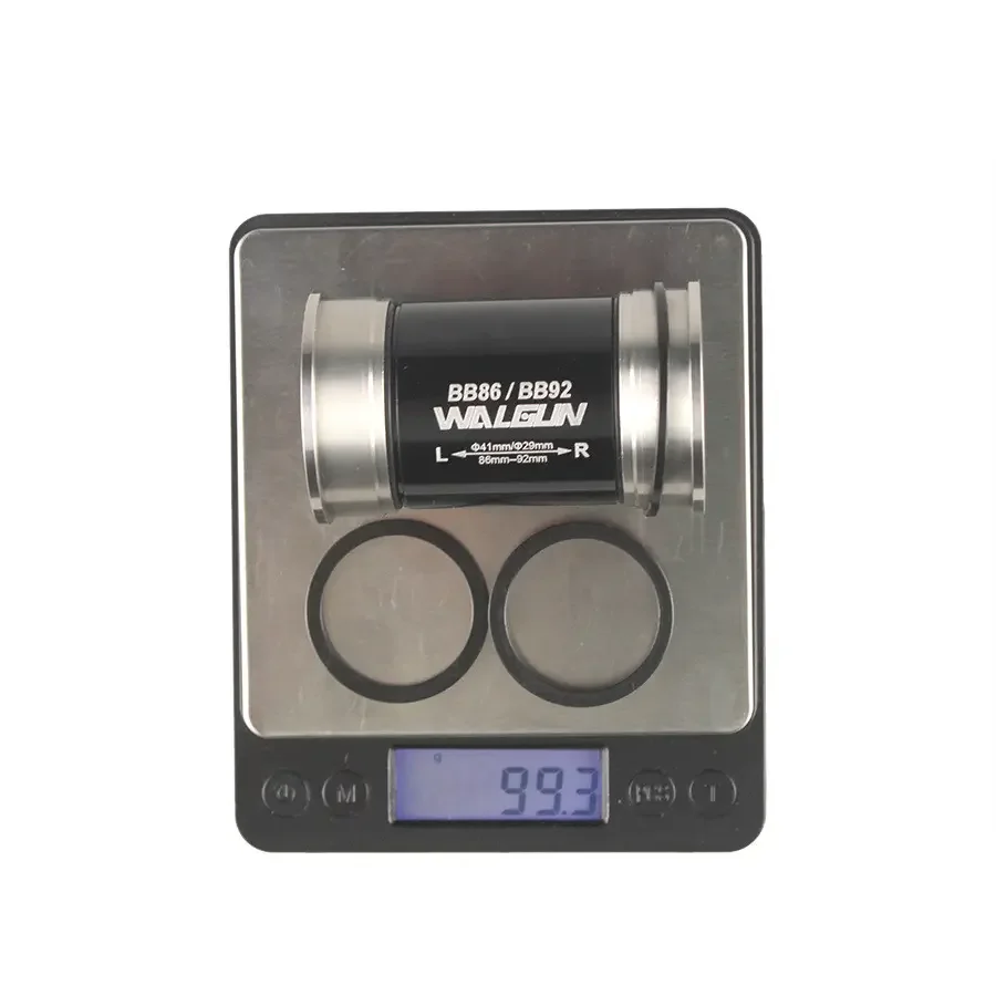 Mountain bike Road Bicycle PF41DUB Bottom Bracket Sealed Bearing BSA BB86/BB92 DUB Ceramic Palin Bottom Bracket