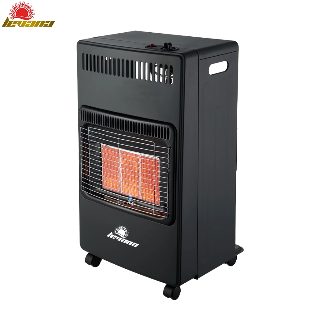 Factory custom indoor portable gas heater for home CE UKCA perfection gas heater for living room