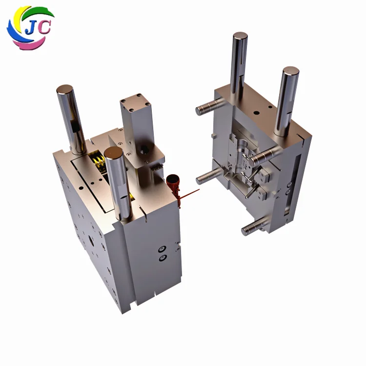 Пластиковые пресс-формы для литья под давлением из ПВХ