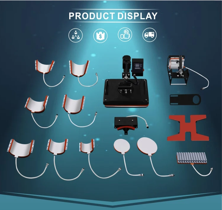 15 in 1 Combo Machine (2)