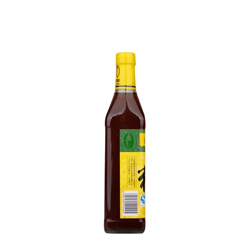 
Wholesale Factory Price Wang Zhihe Refined Cooking Wine 500ml 