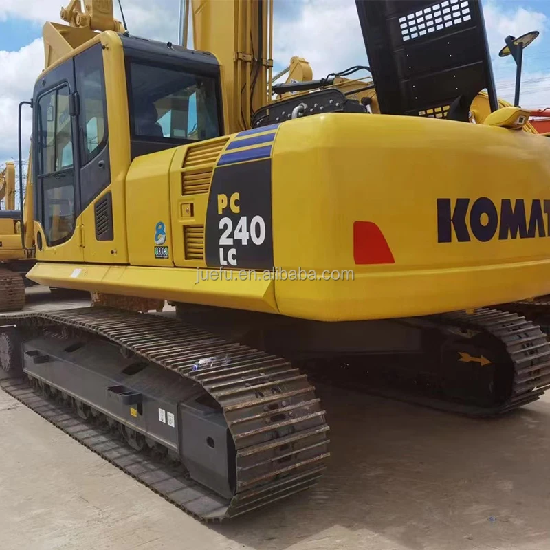 Komatsu Pc240lc 8 Excavator Second Hand Japan Komatsu Pc220 Pc240 7 Pc200 Digger Used Excavator Komatsu Excavators for Sale