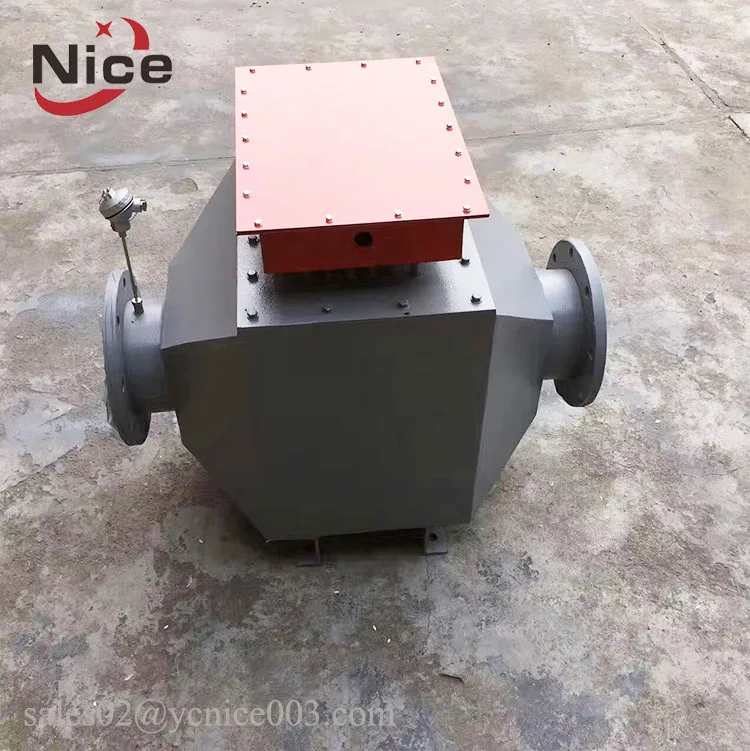 380v electric finned air duct heater for drying