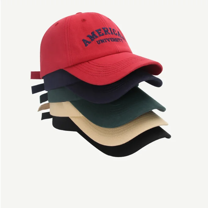 FayeIn Men&Women gorras embroidery trucker sport specialties hat Red Trump Outdoor Casual Hiking Baseball Cap