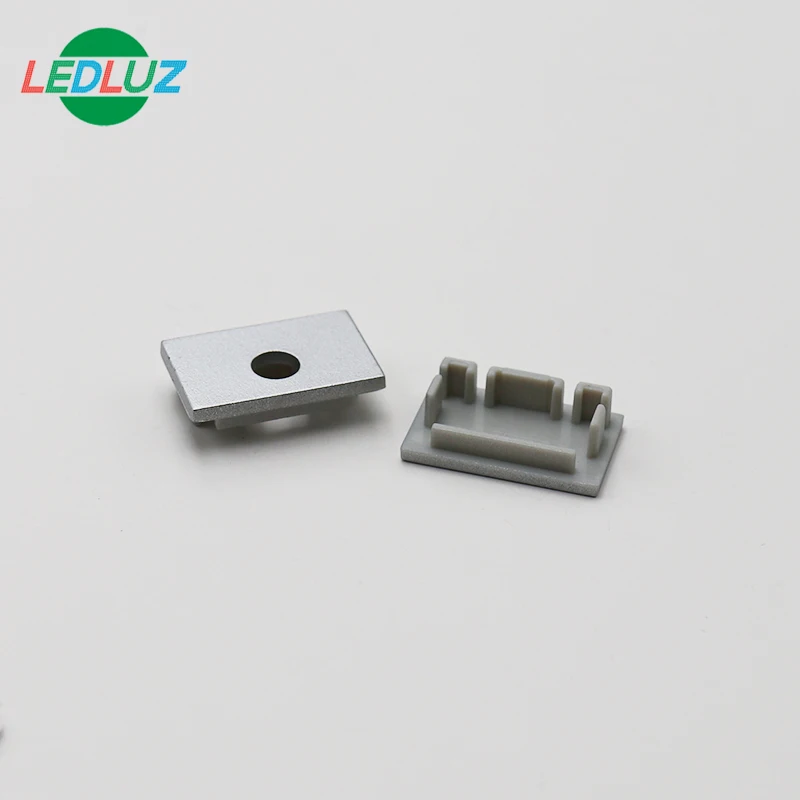 
1 inch slim aluminum LED profile 