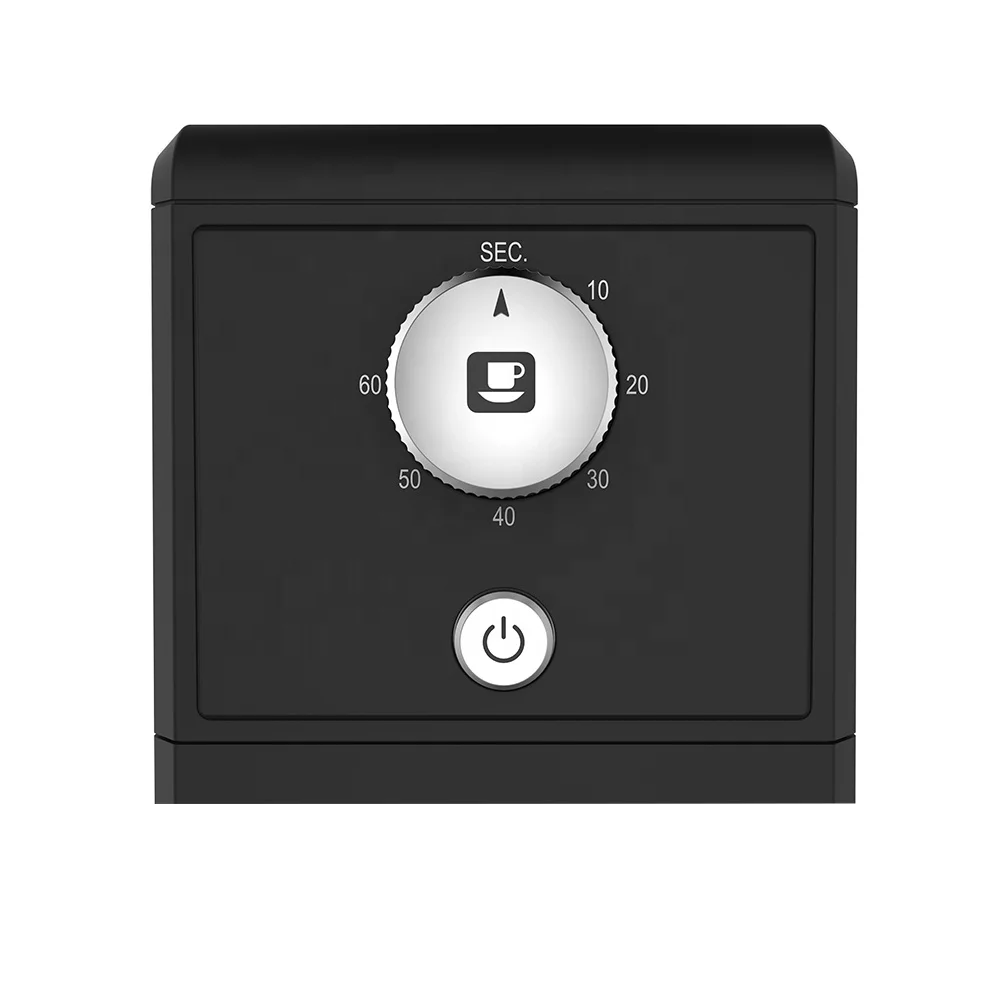 PANCERKA 2024 New Coffee Grinder Nuts Cereals Grain Adjustable Mills Conical Burr Coffee Grinder With Safety Lock System