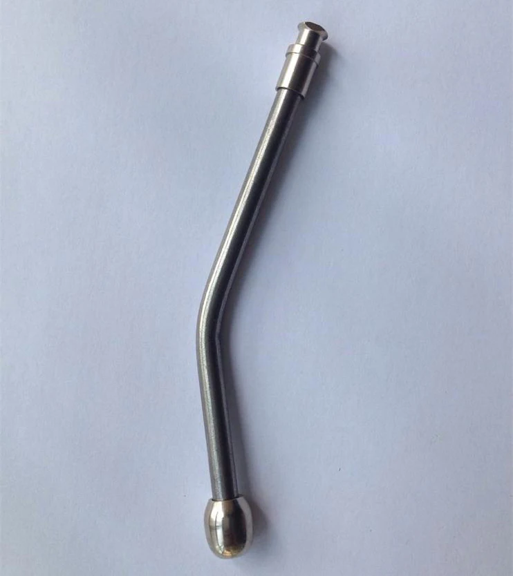 
Veterinary Automatic Drencher threaded Nozzles Vaccine Continuous Injector Feeding Nozzle 