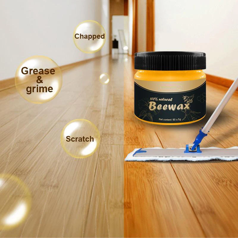Деревянная приправа Beewax лак для дерева полное решение уход за