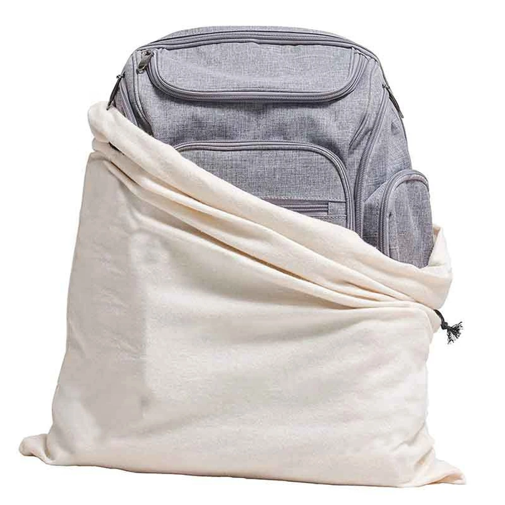 New Product Hot Sale Shoe Pouch Swimsuit Bag Cotton Bag For Clothes