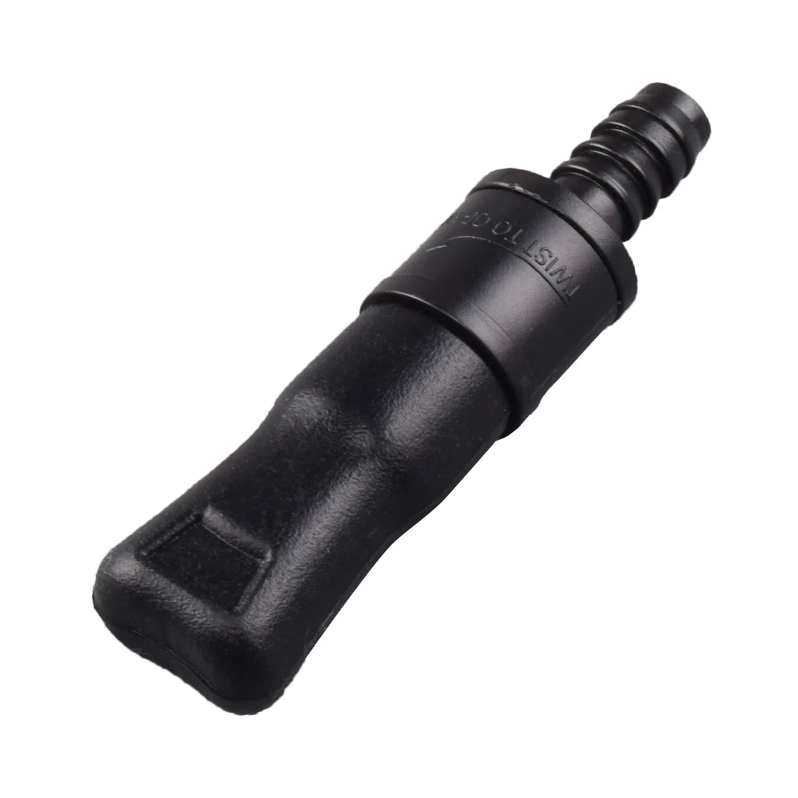 Hydration Bladder Water Bladder Bite Valve replacement Mouthpiece Accessories Black Hydration Valve Silicone bite valve