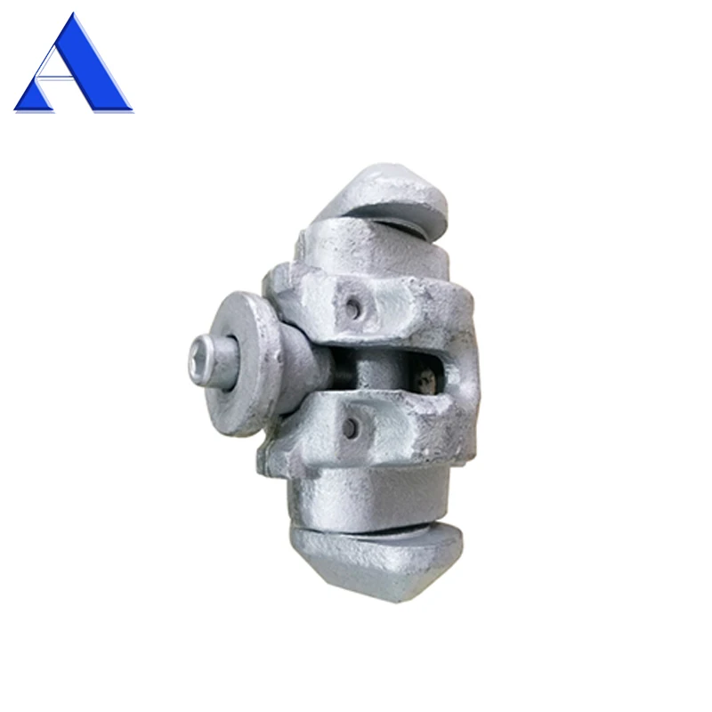 Horizontal Twist Lock Shipping Container Connector for Bicon and Tricon