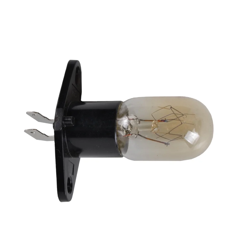 Sunchonglic Microwave oven light bulb with lamp-socket 20w 230v Microwave oven light bulb