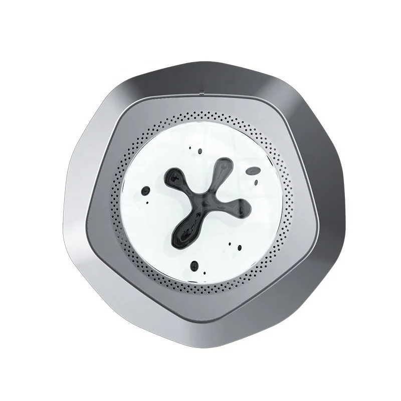 High-end Rhythm Subwoofer Magnetic Fluid Touch Blue tooth Speaker Home Stereo Surround Sound Home Theater Audio