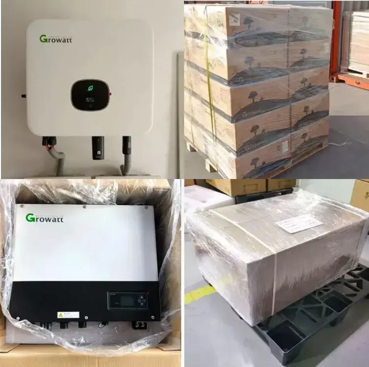 750 Watt Solar Kit Single Phase To Three Phase Growatt SPI 750~4000TL2-HV Off Grid Storage Inverters For Solar System