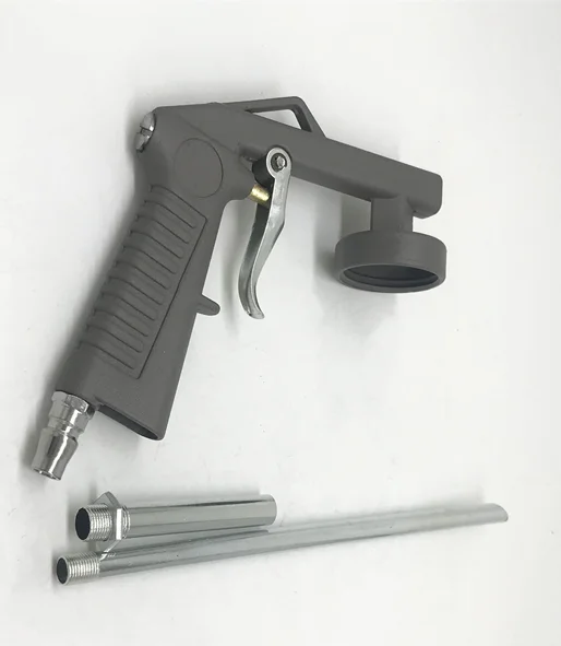 Air Car Under Coating Gun Rustproof Protection  body Covering air Sandblasting Pistol spray gun
