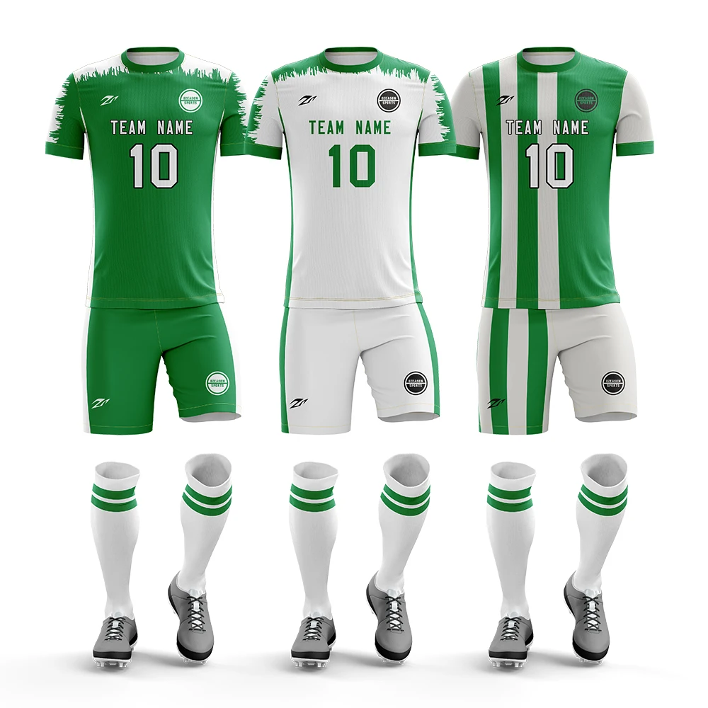 Мужская Спортивная одежда на заказ, Футбольная майка с логотипом, наборы футбольной формы