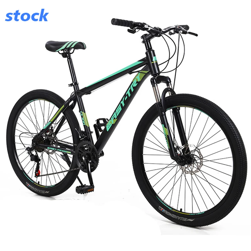 New Cheap Mountain Bike 29 Inch mtb bike Three Colors Available Steel Frame Bicycle For Sale