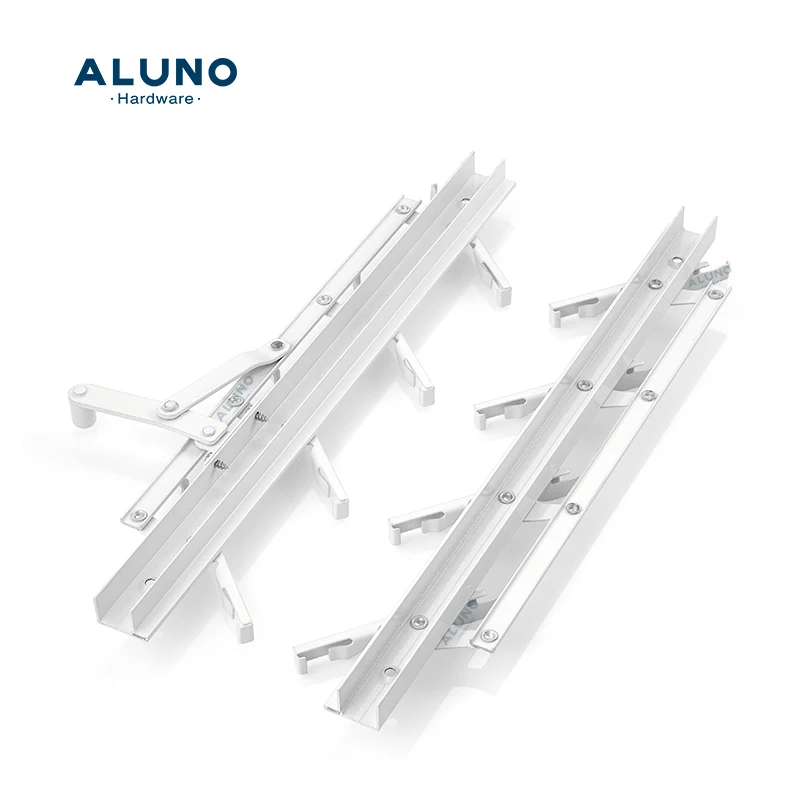 Global Agent Hot Selling Jalousie Louver Indoor Louvre Window Plastic Glass Frame