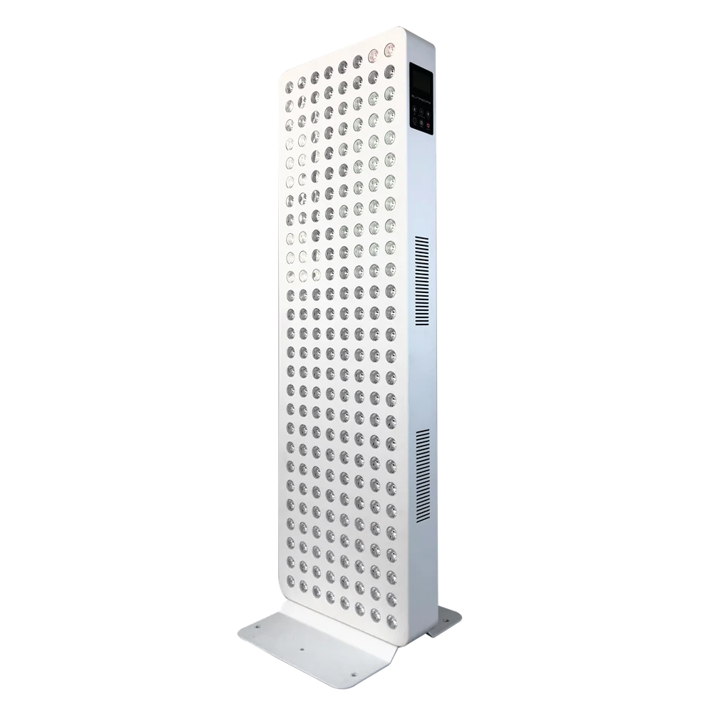 high irradiance clearance face skin beauty pdt lamp near infrared led light therapy red light therapy