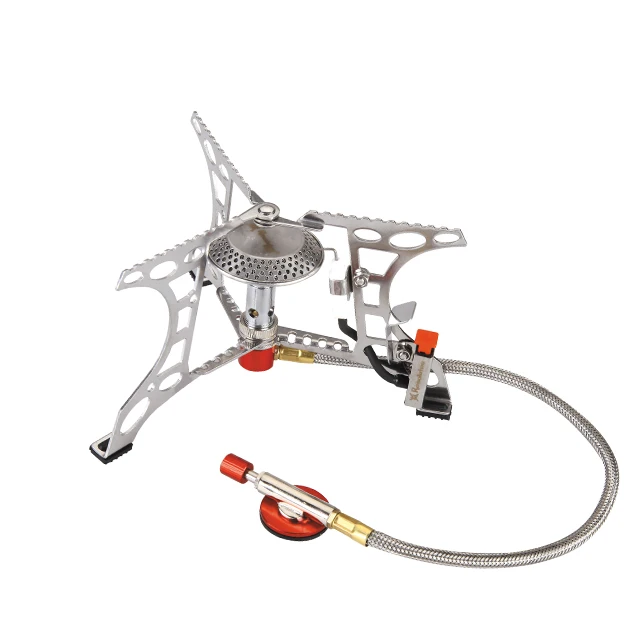 Bulin S05-a Good Quality Outdoor Windproof Camping Stove Backpacker Camping Gas Stove