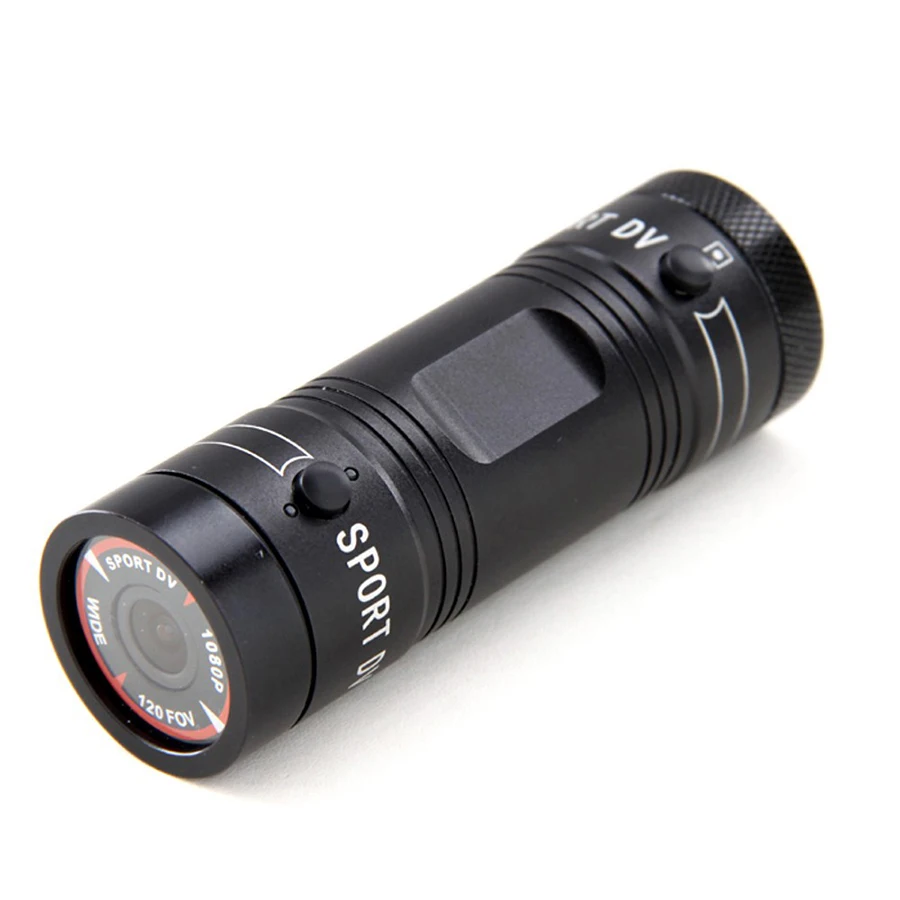 Universal Full HD 1080P Sports Camera With Action Sports Kits