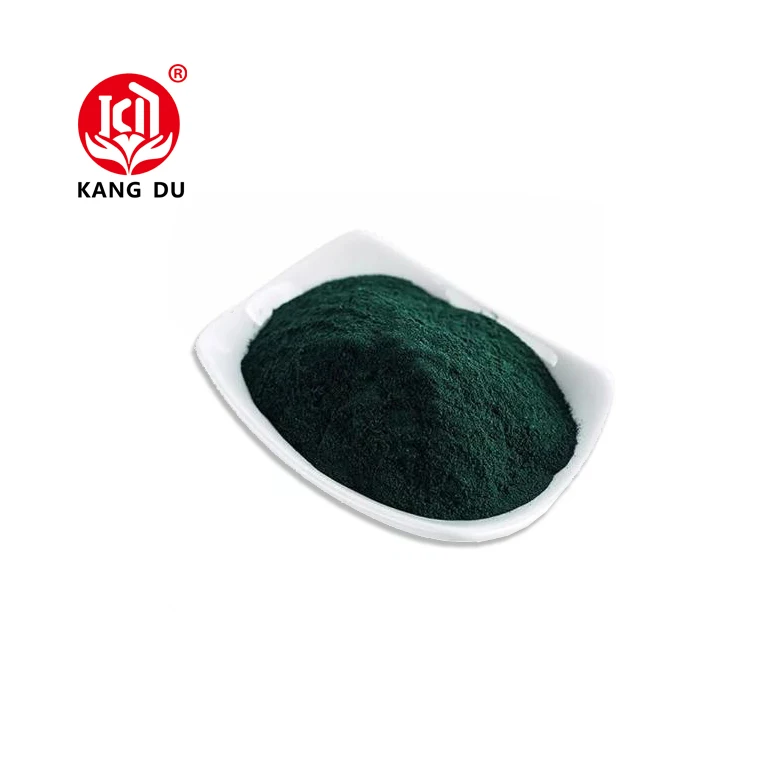 Spirulina tablets chlorella capsules organic spirulina extract spirulina powder
