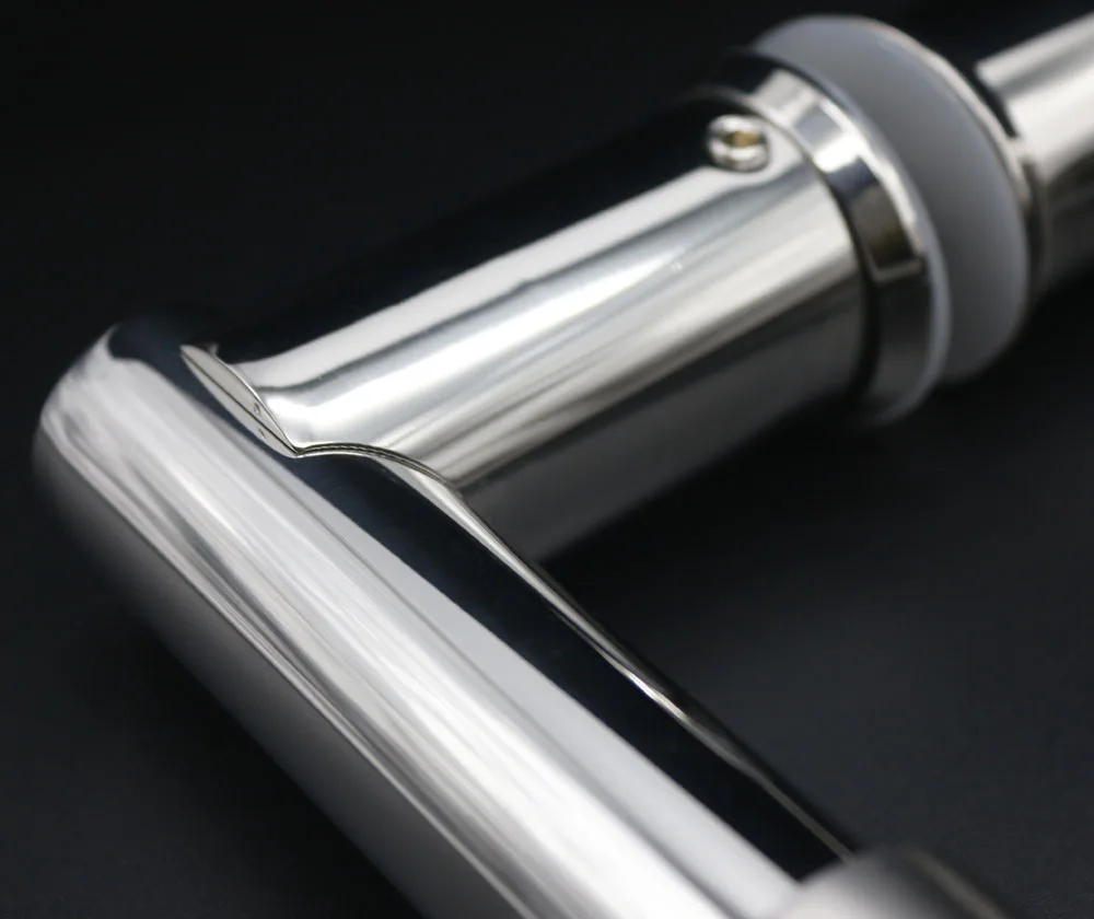 304 Stainless Steel hardware accessory Bathroom Shower Interior Pull Glass Door Handle