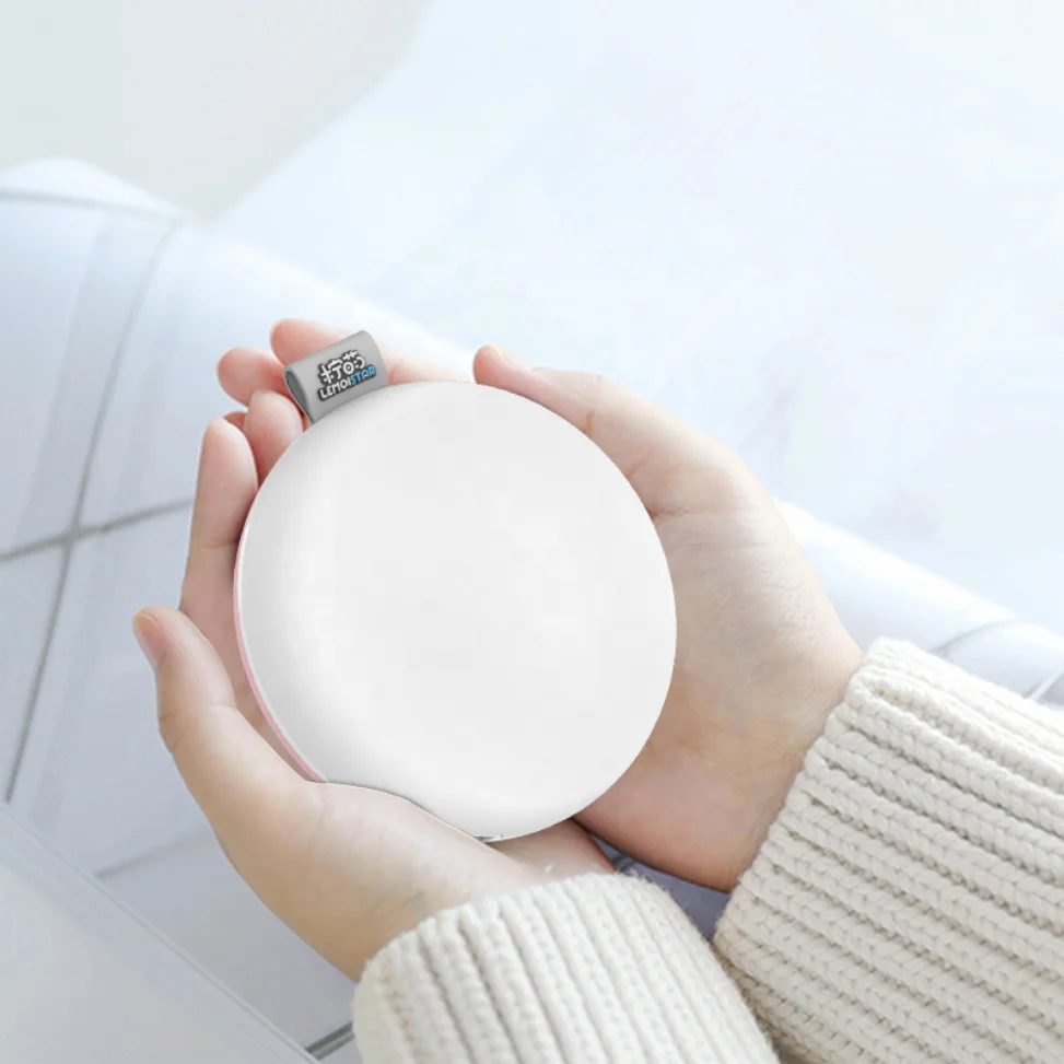 
Battery Operated Zippo Pocket Hand Warmer Mini Heater For Desk 